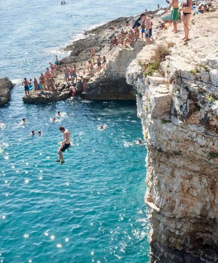 Enna Apartment A Meerblick Perfect Location Medulin Croacia