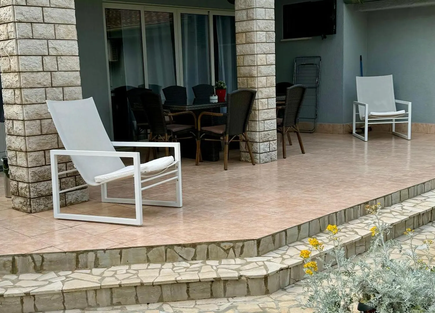 Enna Apartment A Meerblick Perfect Location Medulin 0*,